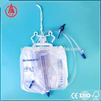 Exported good quality adult T outlet luxury urine bag urine meter