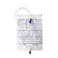 High Quality Disposable Portable Unisex Urine Bag Urine Pee Bag